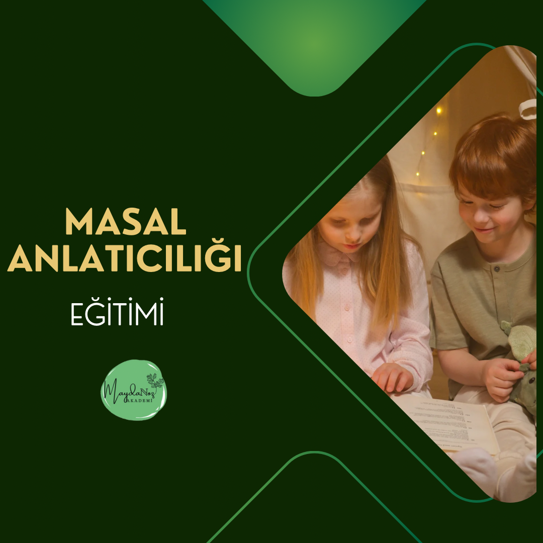 Masal ve Hikaye Anlatıcılığı Eğitimi